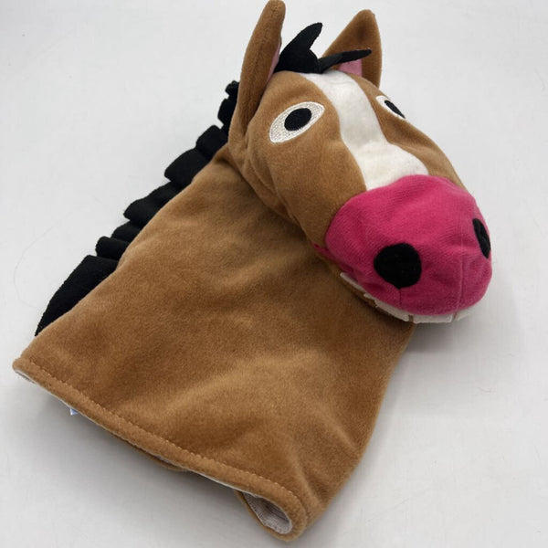 Horse Hand Puppet