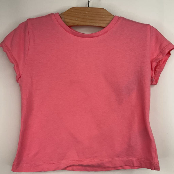 Size 6-7: Crewcuts Pink T-Shirt