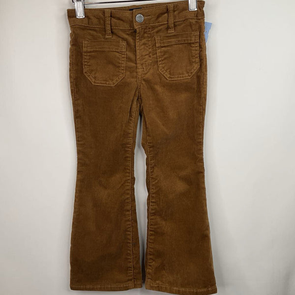 Size 5: Gap Brown Corduroy Pants