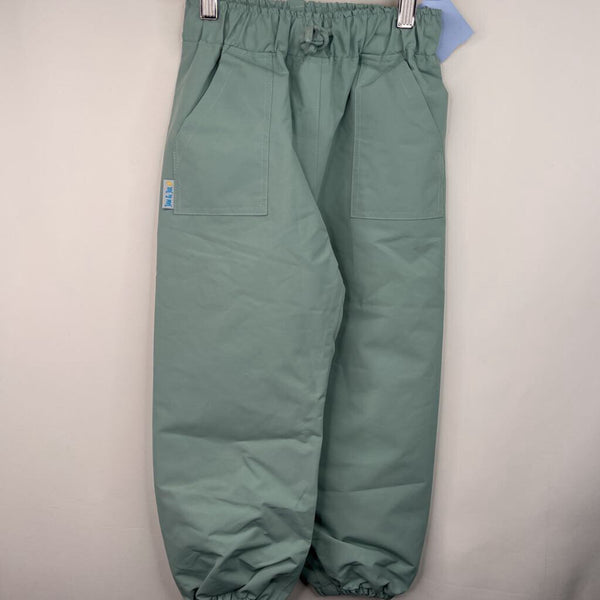 Size 4-5: Jan & Jul Blue Rain Pants