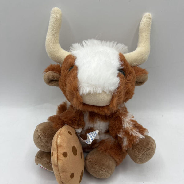 BAB Brown Cow Plush
