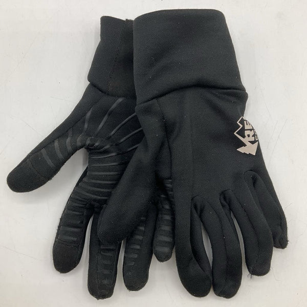Size 10-12: REI Black Gloves