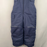 Size 4-5: Columbia Navy Snow Bib