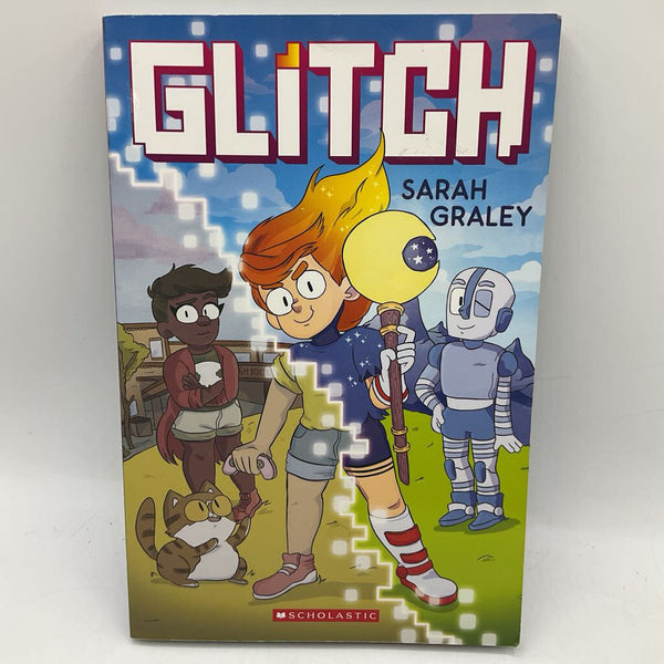 Glitch (paperback)
