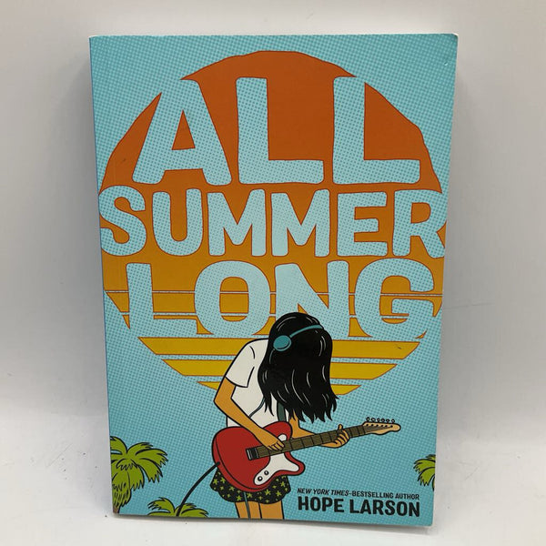 All Summer Long (paperback)