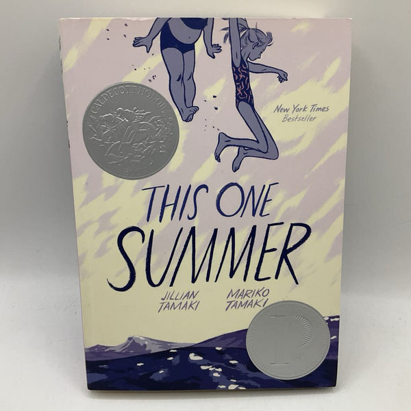 This One Summer (paperback)
