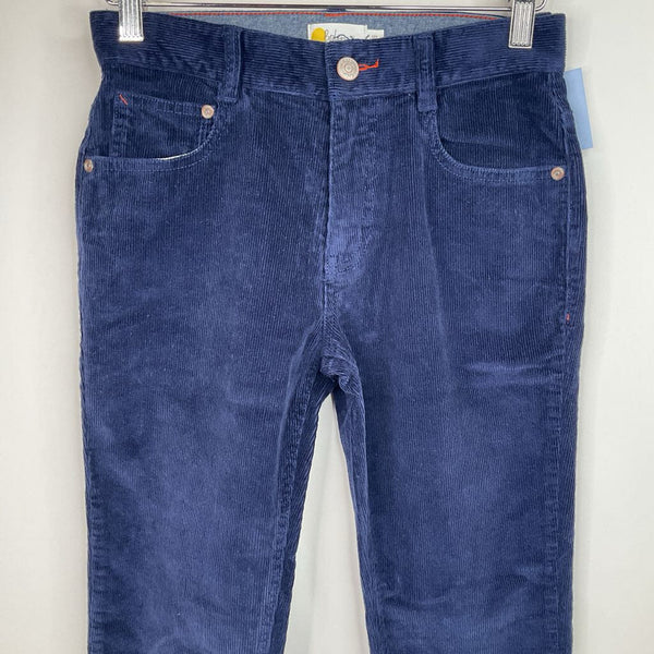 Size 12: Mini Boden Blue Corduroy Pants