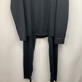 Size 14-16: Columbia Black Omni-Heat Long Sleeve Shirt/Pant Set