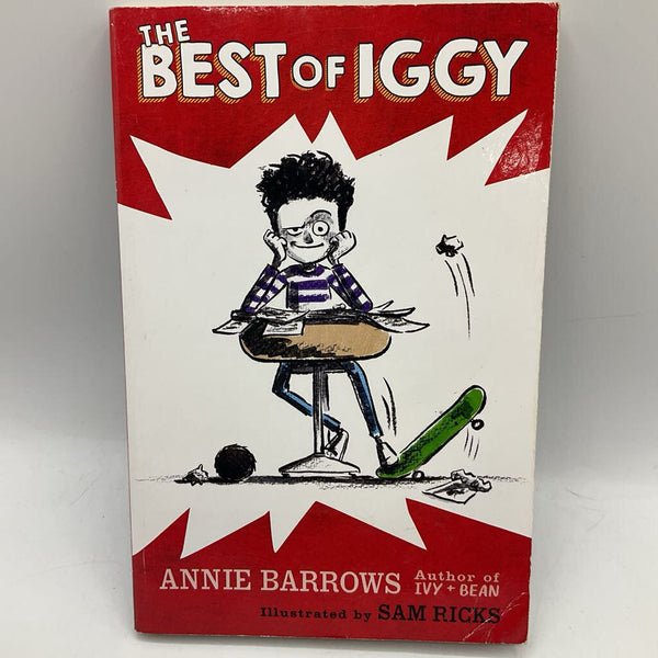 The Best Of Iggy (paperback)