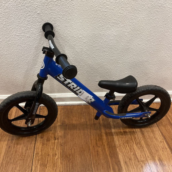 Strider Blue Balance Bike: Reduced