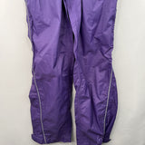 Size 8: REI Purple Rain Pants