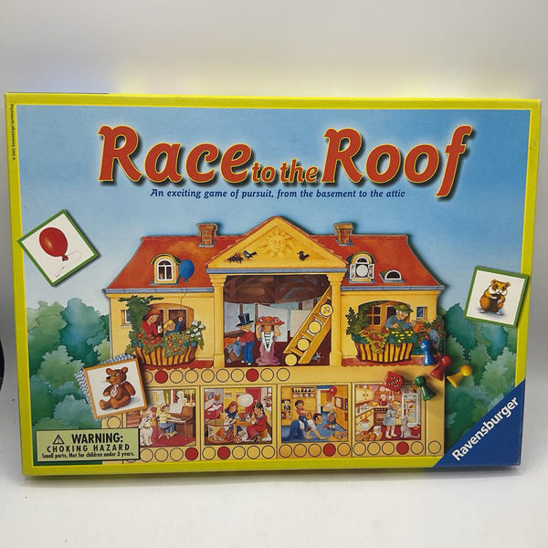 Race To The Roof