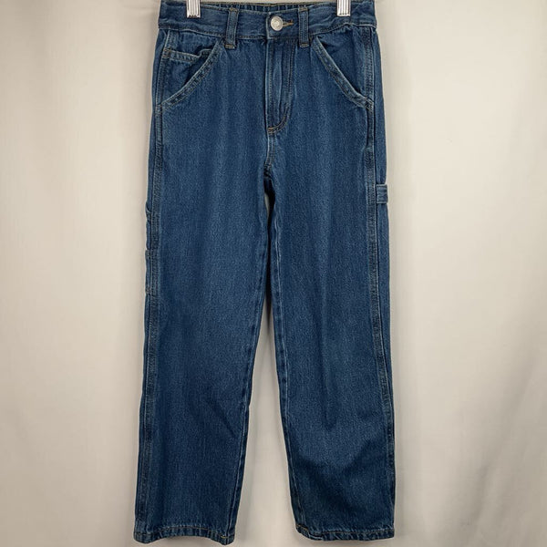 Size 8: Zara Blue Jeans