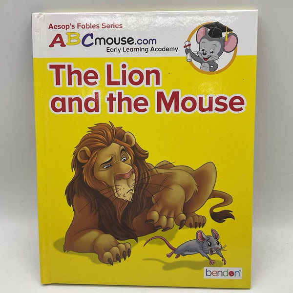 The Lion & The Mouse (hardcover)