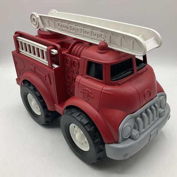 Green Toys Red Firetruck