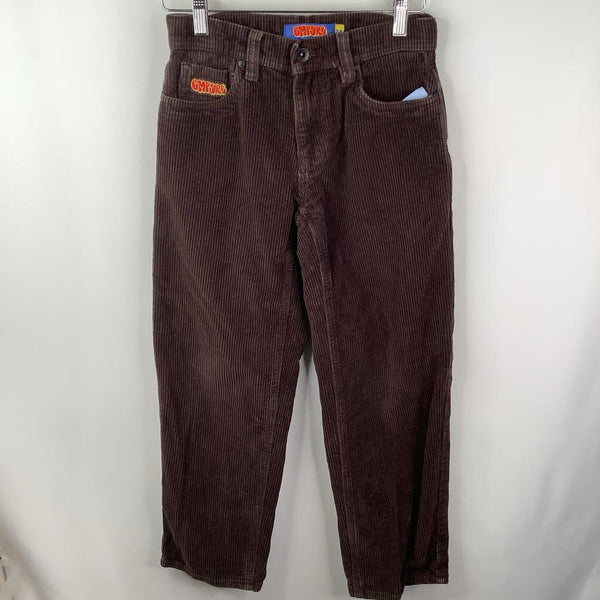 Size 8-10: Gmpyre Brown Corduroy Pants