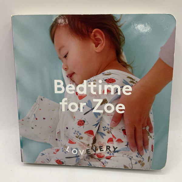 Lovevery: Bedtime For Zoey (boardbook)