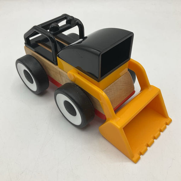 Ikea Wooden Vehicle