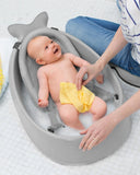 Skip Hop Gray Whale Smart Sling 3-Stage Tub