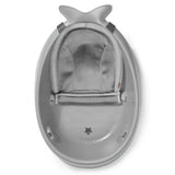 Skip Hop Gray Whale Smart Sling 3-Stage Tub