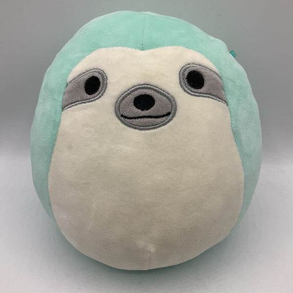 Squishmallows Seafoam Green 6.5"