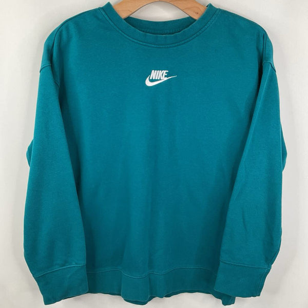 Size 14: Nike Teal Sweatshirt