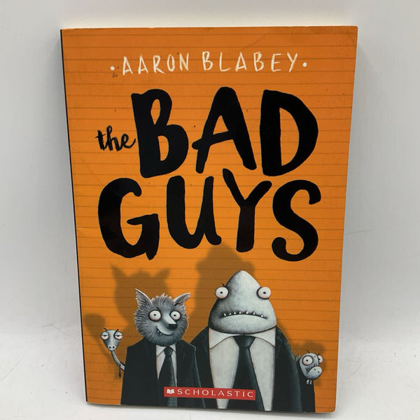 The Bad Guys (paperback)