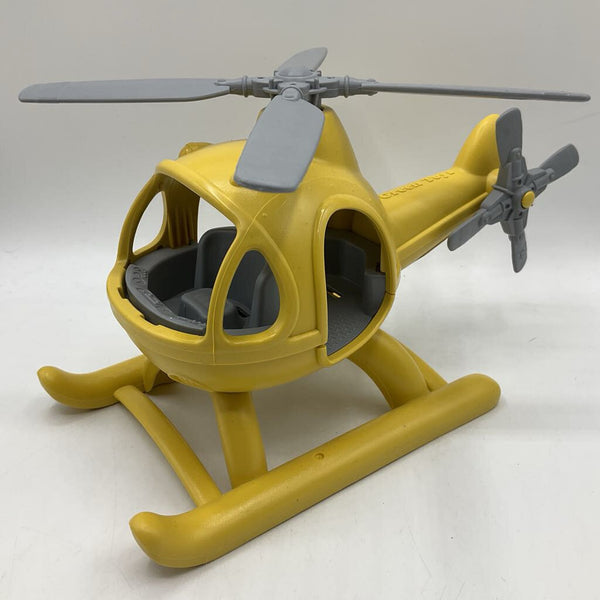 Green Toys Helicopter