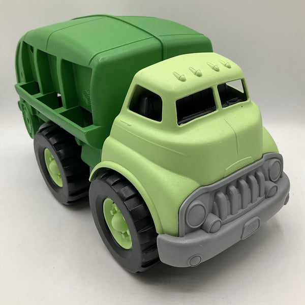 Green Toys Garbage Truck