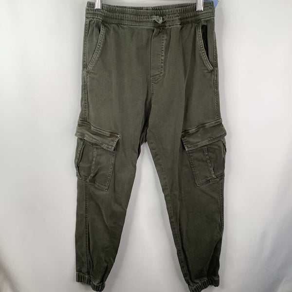 Size 13-14: Zara Olive Green Pants