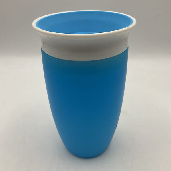 Munchkin Mighty Grip 10oz Blue Sippy Cup