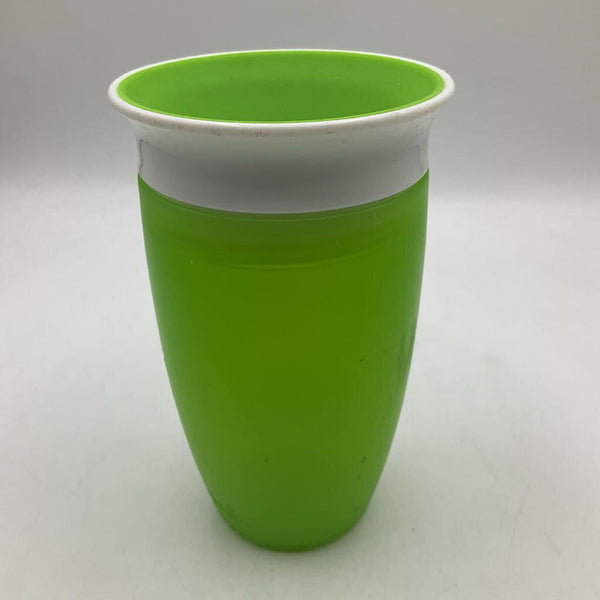 Munchkin Mighty Grip 10oz GreenSippy Cup
