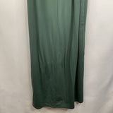 Size L: Isabel Maternity Green Tank Dress