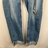 Size 8: Isabel Blue Jeans