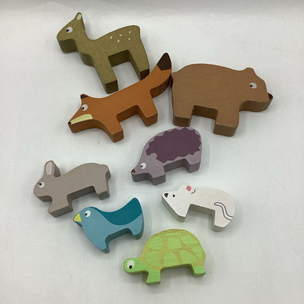 Le Toy Van Forest Stacker Wooden Tower