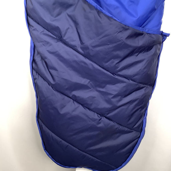 L.L.Bean Adventure Navy Blue Snow Bunting