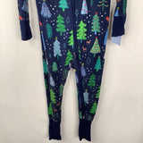 Size 3: Little Sleepies Holiday 1pc PJs