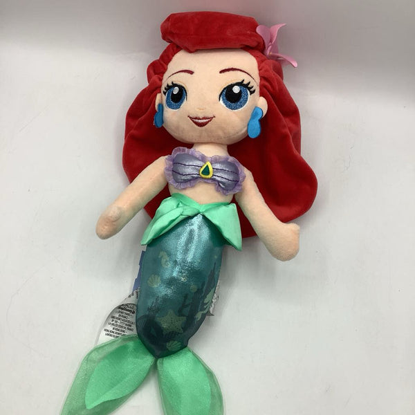 Disney Little Mermaid Plush Doll