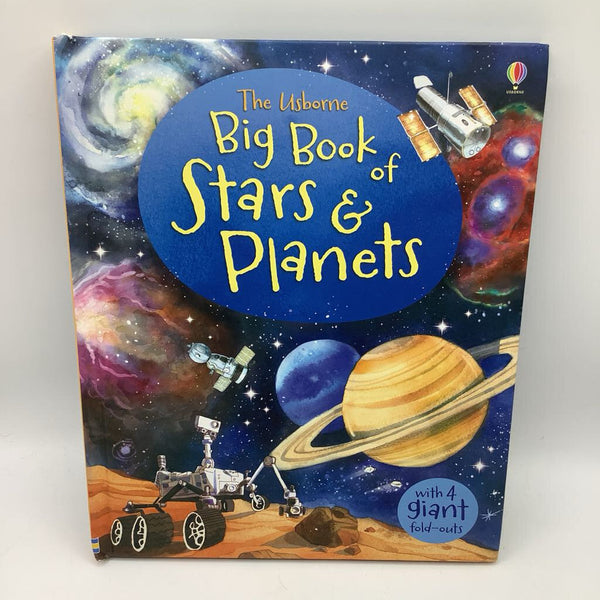 The Big Book of Stars & Planets