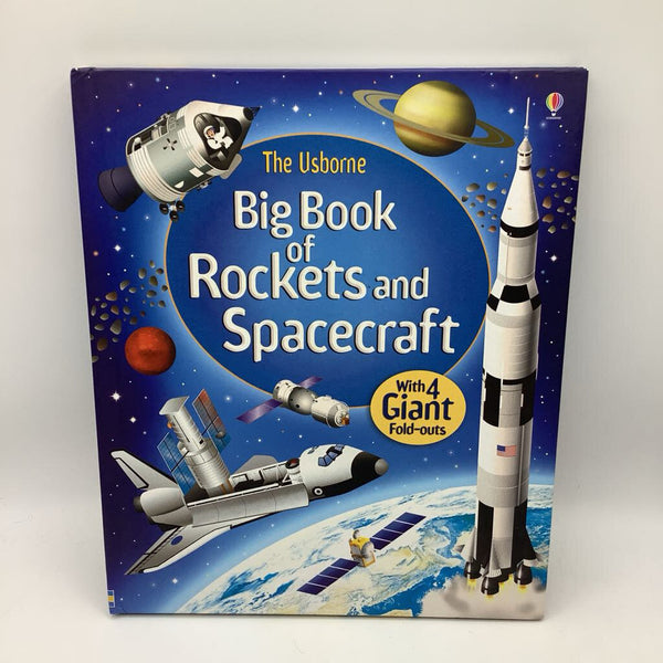 Big Book of Rockets and Spacecraft