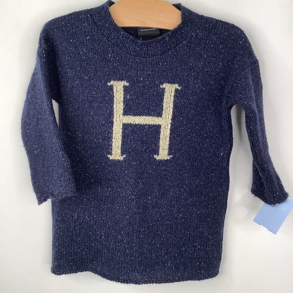 Size 5: Harry Potter Navy Blue Sweater