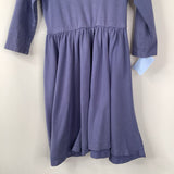 Size 5: Alice & Ames Periwinkle Long Sleeve Dress