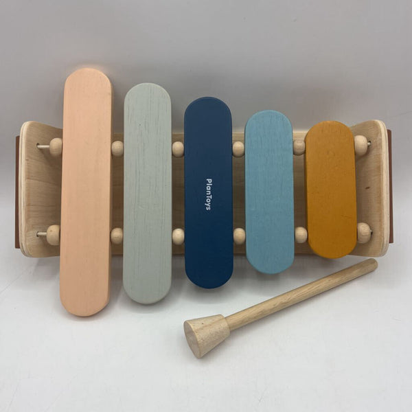 Plan Toys Wooden Xylophone