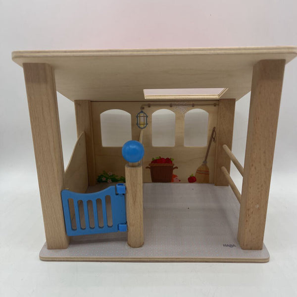 Haba Assorted Wooden Stable Set