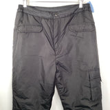 Size 16-18: Xtreme Outfitters Black Snow Pants