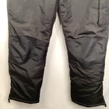 Size 16-18: Xtreme Outfitters Black Snow Pants