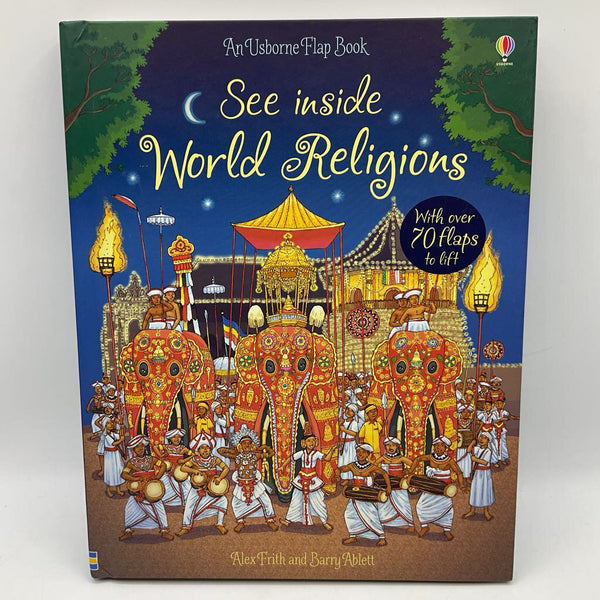 See Inside World Religions (hardcover)
