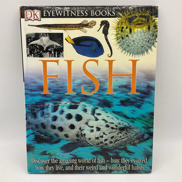 Fish (hardcover)