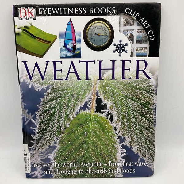 Weather (hardcover)