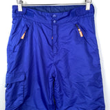 Size 12-14: Champion Blue Snow Pants